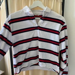 Brandy Melville Striped Long Sleeve